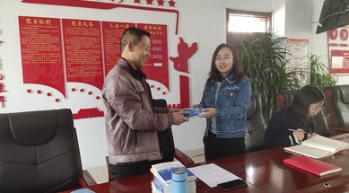 民豐種業(yè)支部委員會(huì)召開第一季度黨員大會(huì)，研究部署年度工作